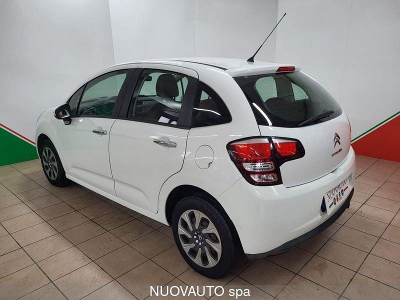 Citroën C3 C3 1.0 PureTech 68 Seduction