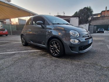 Fiat 500 1.0 Hybrid Sport