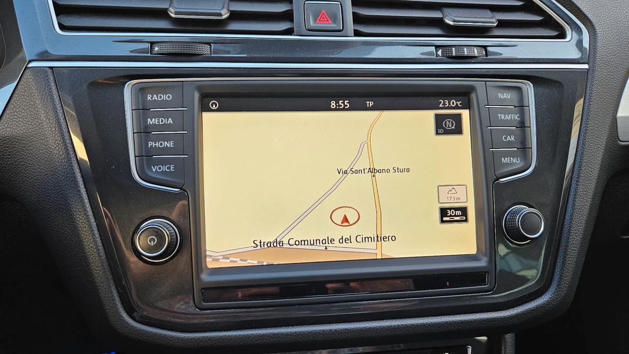 Volkswagen Tiguan 2.0 TDI SCR Business BlueMotion Technology
