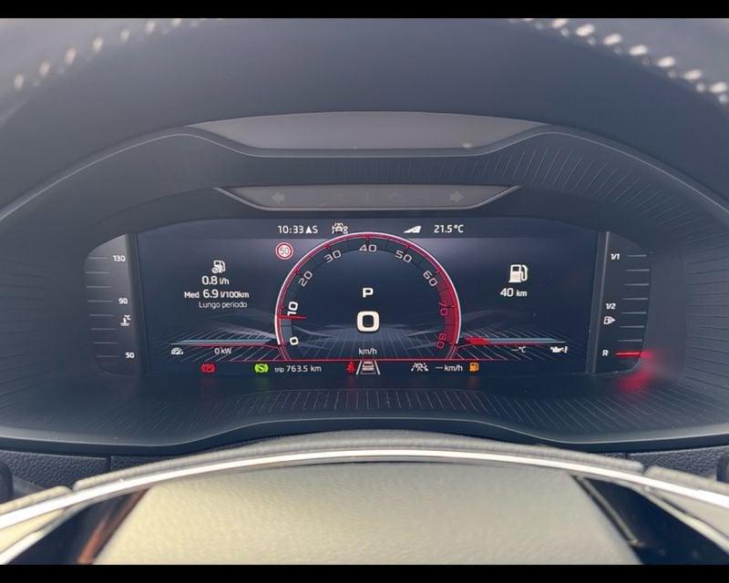 Škoda Karoq Karoq 1.5 tsi Sportline dsg