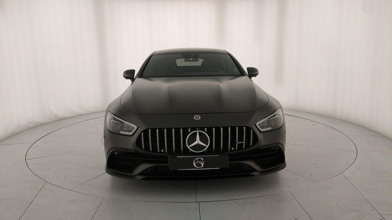 Mercedes-Benz AMG GT Coupe 43 mhev (eq-boost) Premium 4matic+ auto