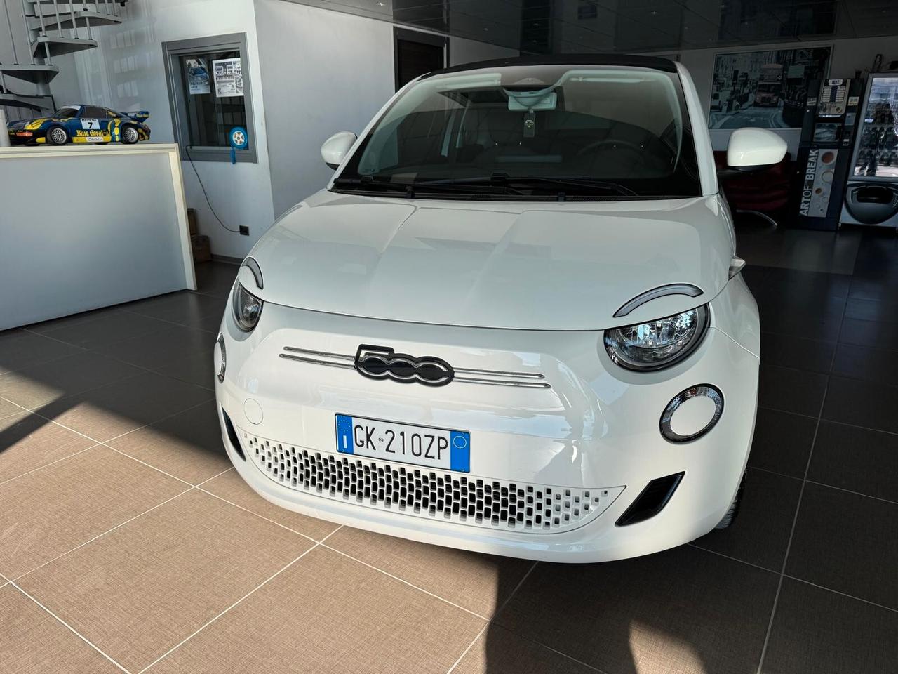 Fiat 500 Icon Cabrio 42 kWh