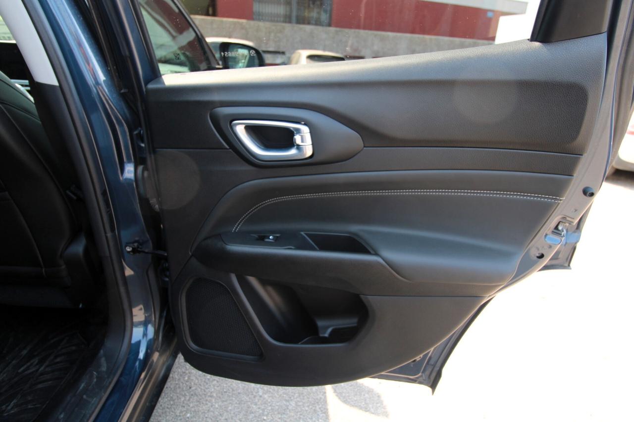 Jeep Compass 1.3 Turbo T4 190 CV PHEV AT6 4xe Limited