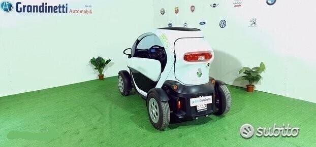 Renault Twizy Intens Cargo Flex 80 CC NOV 2014