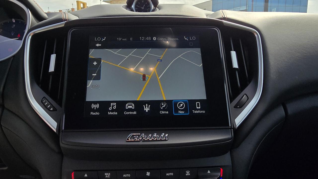 Maserati Ghibli V6 Diesel 275 CV Gransport