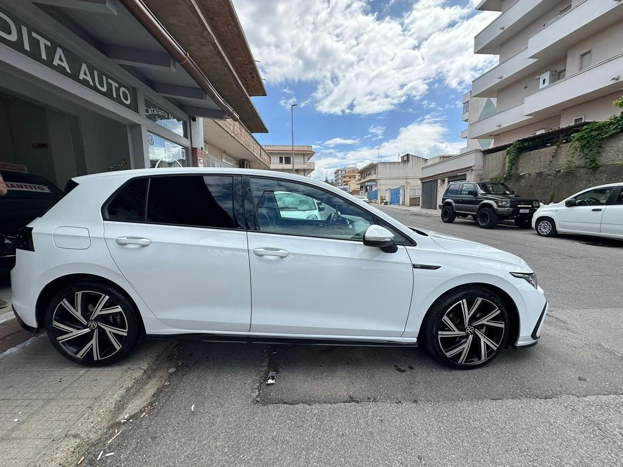 Volkswagen Golf 2.0 TDI 150 CV SCR R-Line