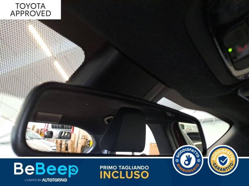 Toyota Yaris 1.5H STYLE