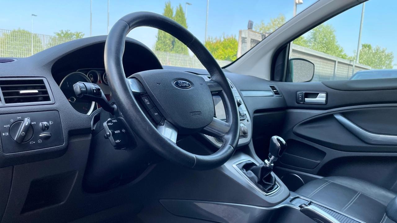 Ford Kuga 2.0 TDCi 163 CV 4WD Individual DPF