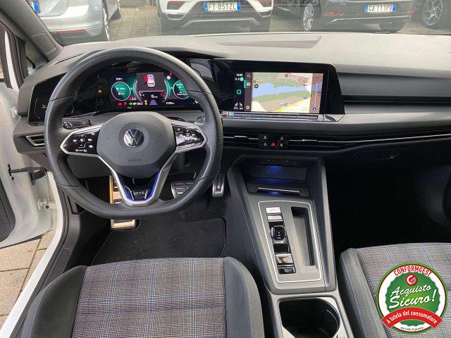 VOLKSWAGEN Golf GTE 1.4 245cv eHybrid DSG NAVI COCKPIT