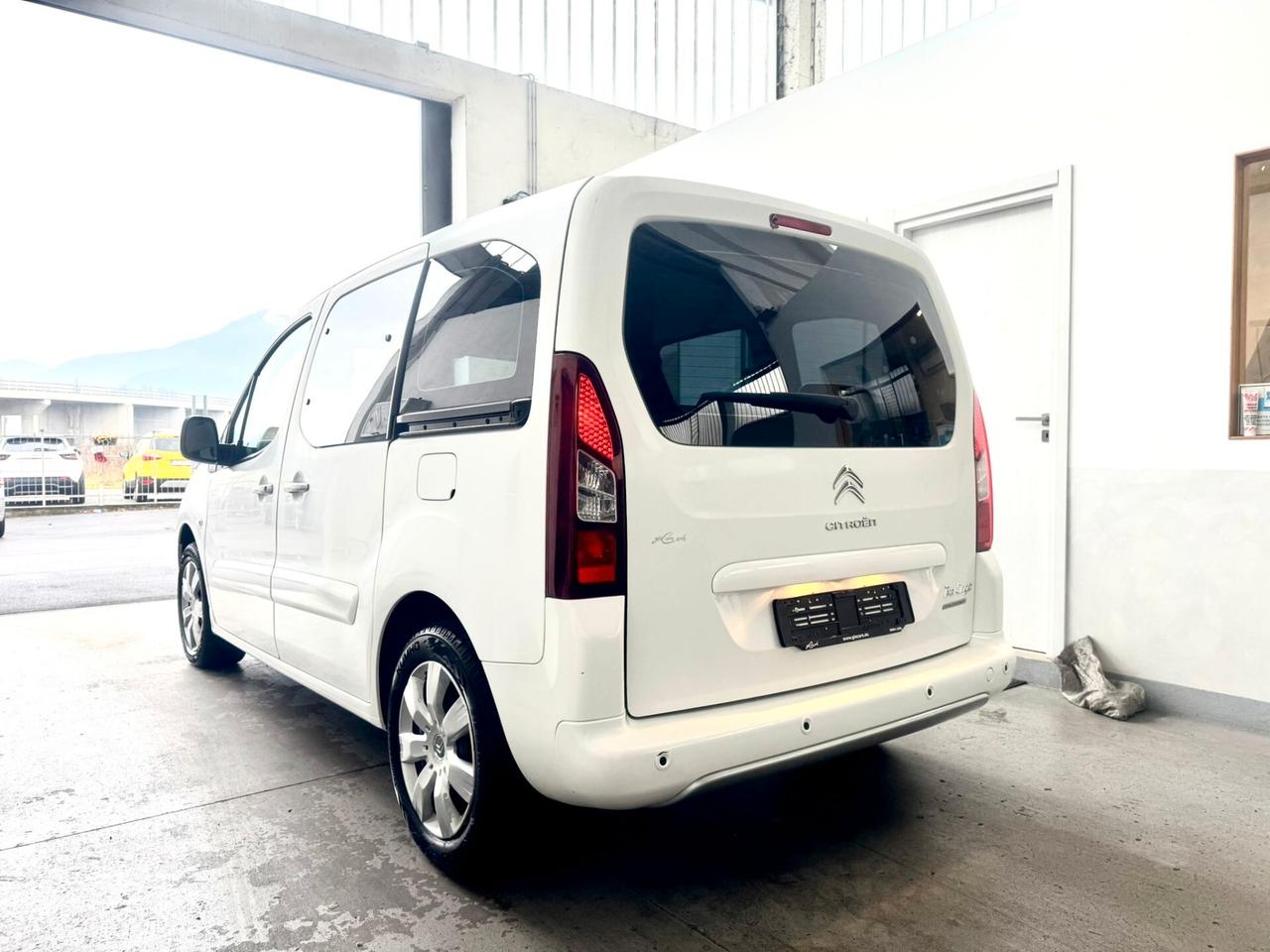 Citroen Berlingo Multispace 1.6 VTi 95 Seduction