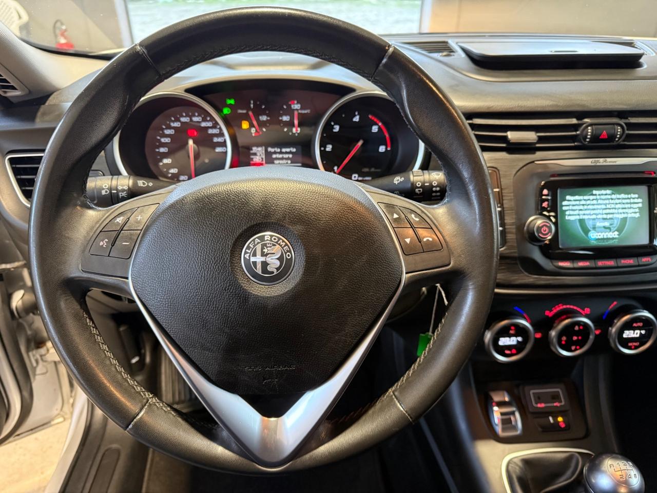 Alfa Romeo Giulietta 1.6 JTDm 120 CV Super