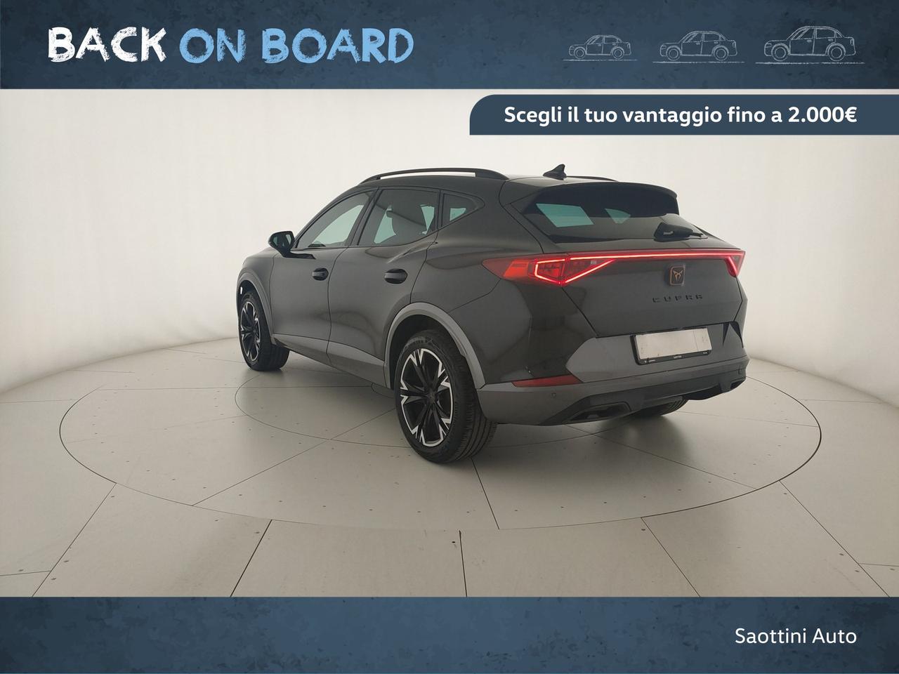 1.5 TSI 150 CV DSG