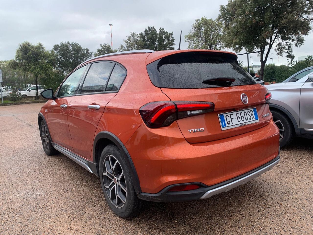 Fiat Tipo 1.0 5 porte Cross