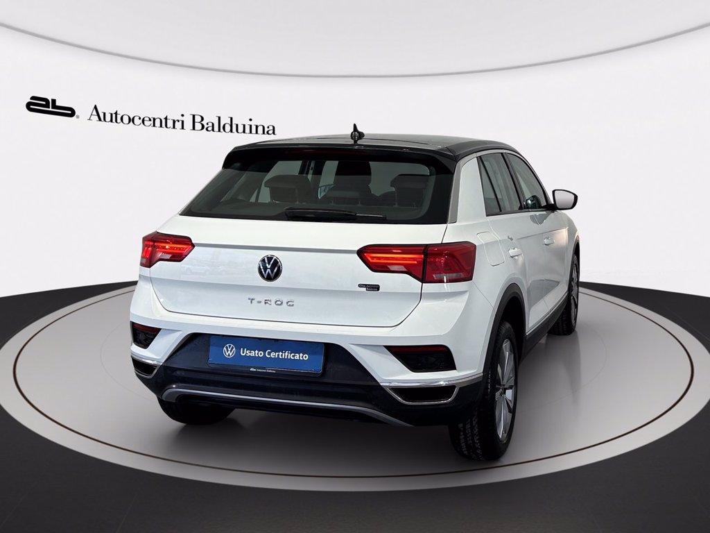 VOLKSWAGEN T-roc 1.5 tsi style del 2020