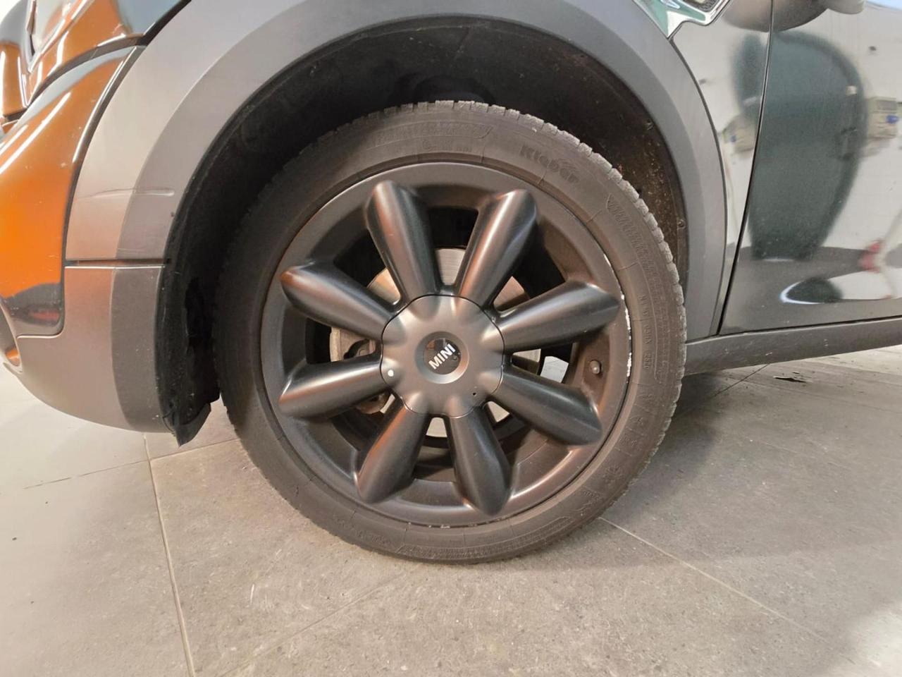 MINI Countryman Mini Cooper SD Countryman ALL4