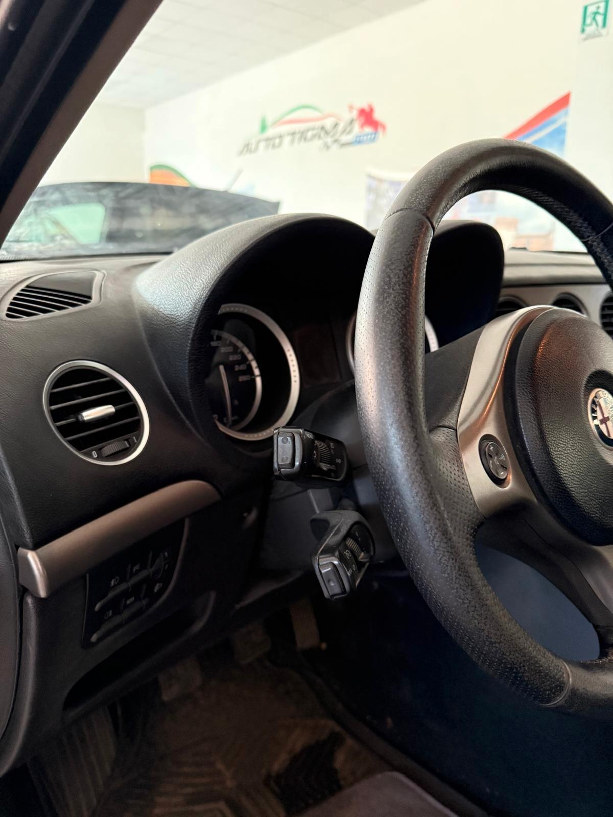 Alfa Romeo 159 1.9 JTDm Sportwagon