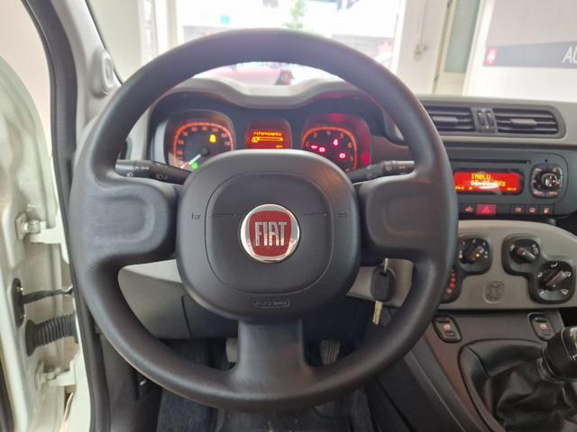 FIAT Panda 0.9 TwinAir Turbo Natural Power Lounge