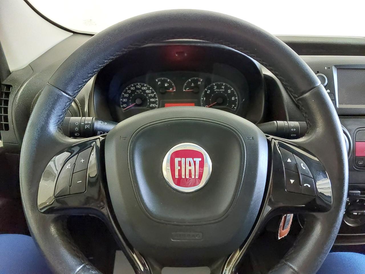 FIAT Fiorino 2ª serie Fiorino 1.3 MJT 95CV Car...
