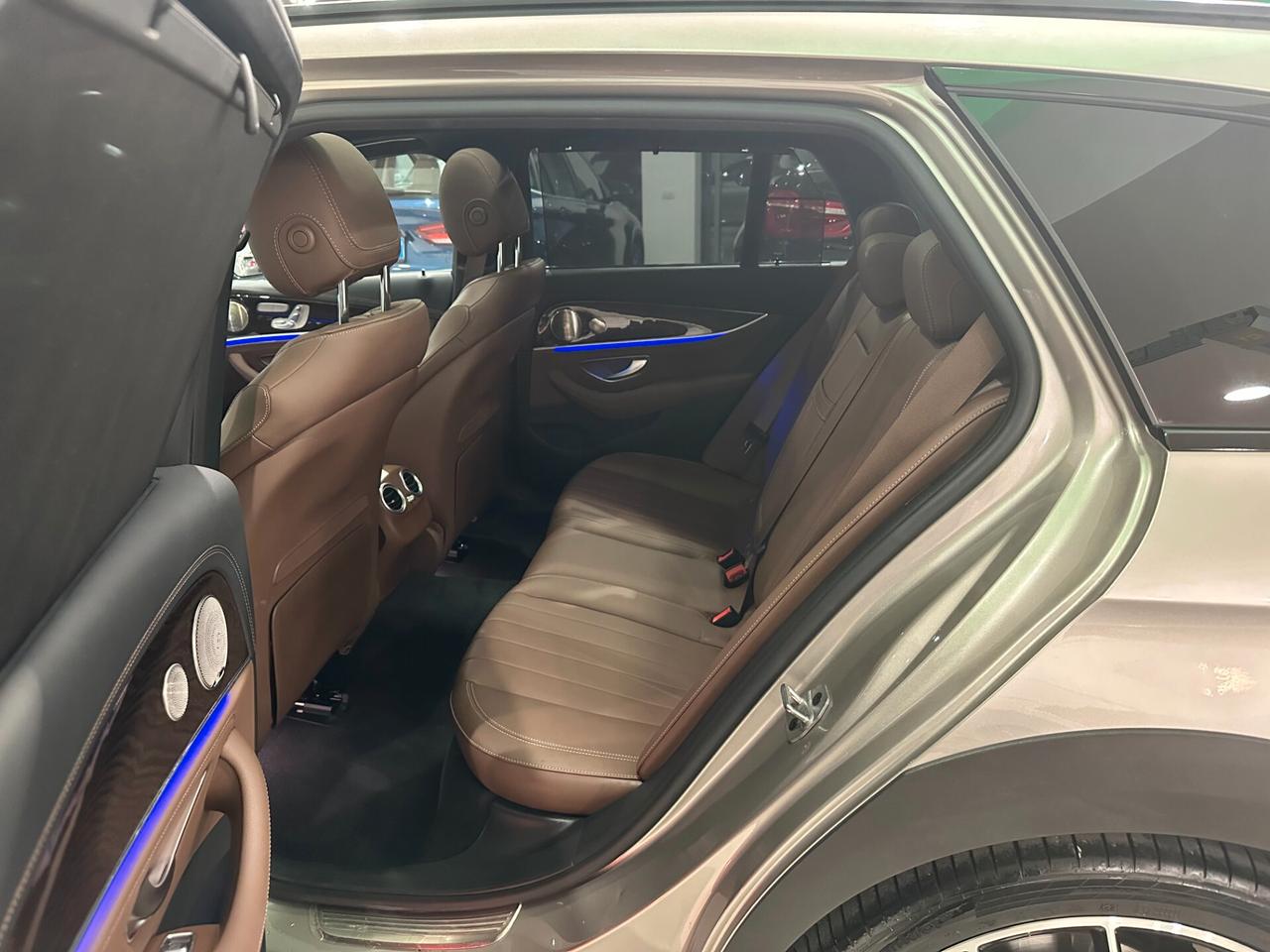 Mercedes-benz E 220 d Mild Hybrid S.W. 4Matic Auto Premium All-Terrain