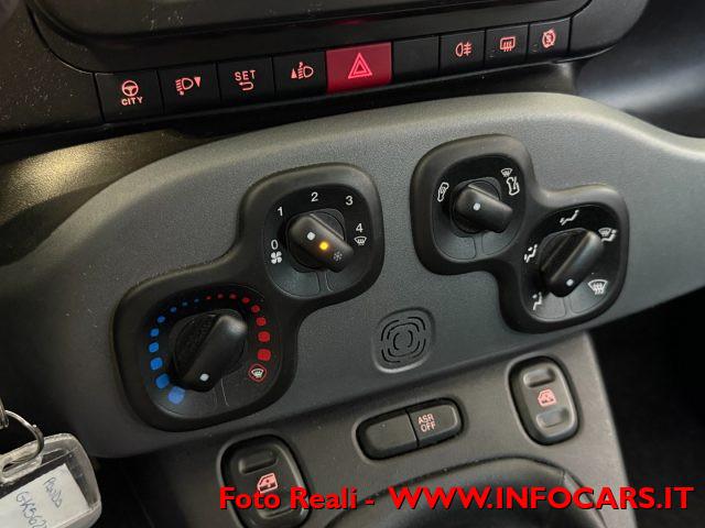 FIAT Panda Hybrid 1.0 FireFly 70 cv City Life - PROMO