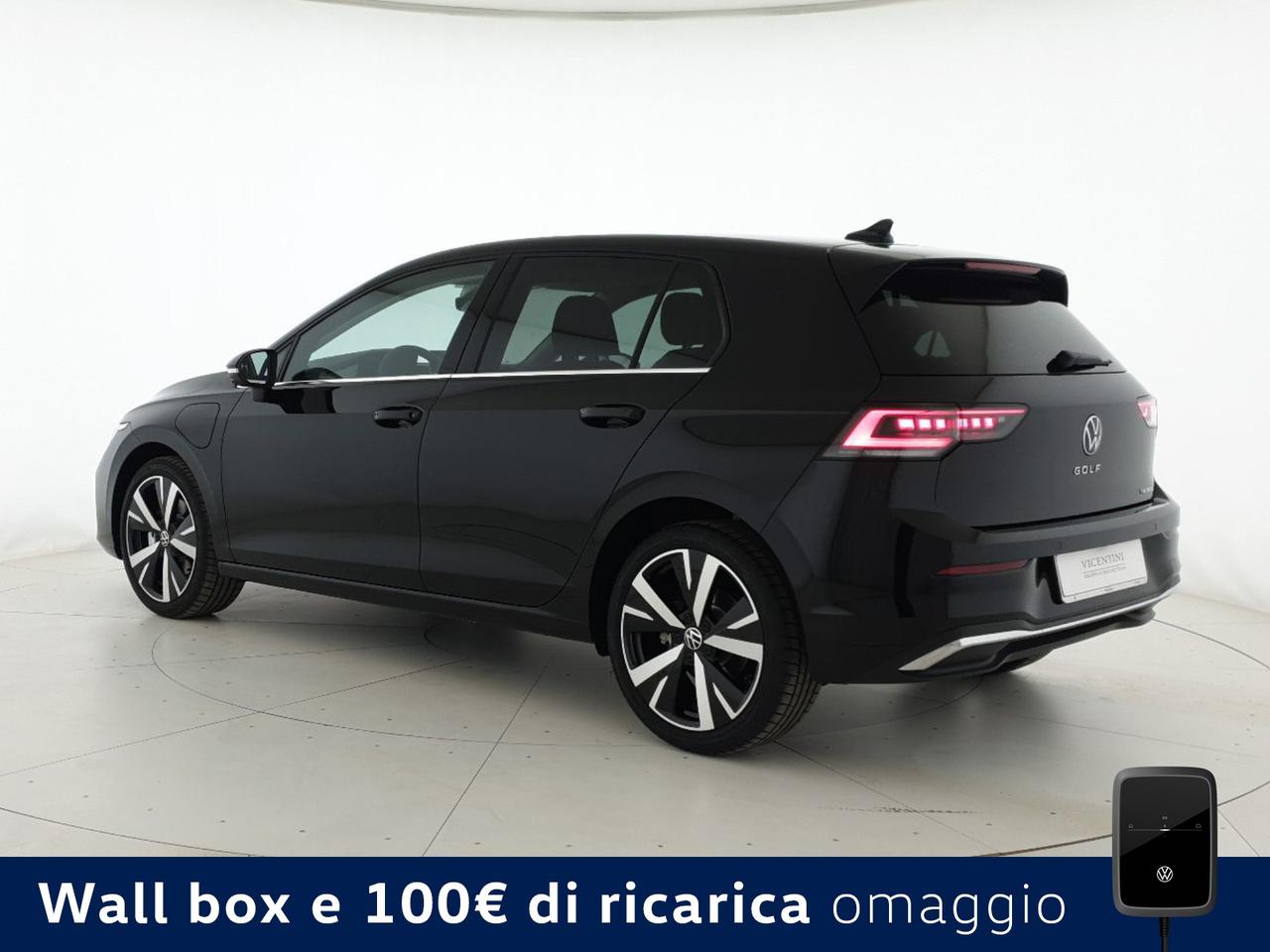 Volkswagen Golf 1.5 tsi ehybrid style 204cv dsg