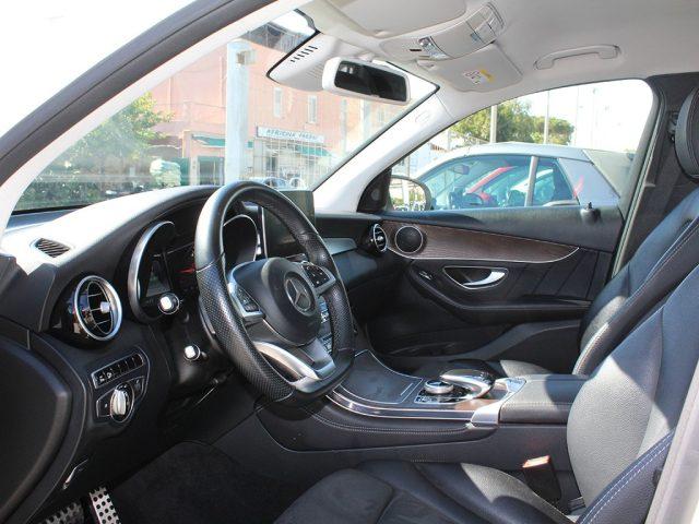 MERCEDES-BENZ GLC 220 d 4Matic Premium Auto