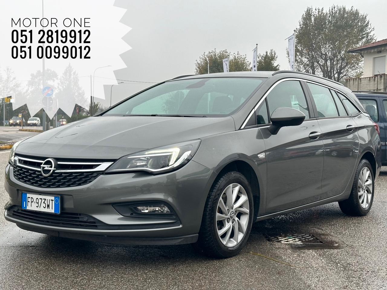 Opel Astra 1.6 CDTi 110CV Sports Tourer Innovation
