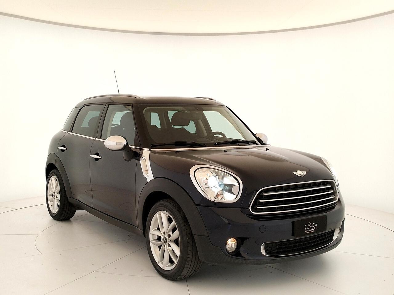 Mini One D Countryman 1.6 - NEOPATENTATI