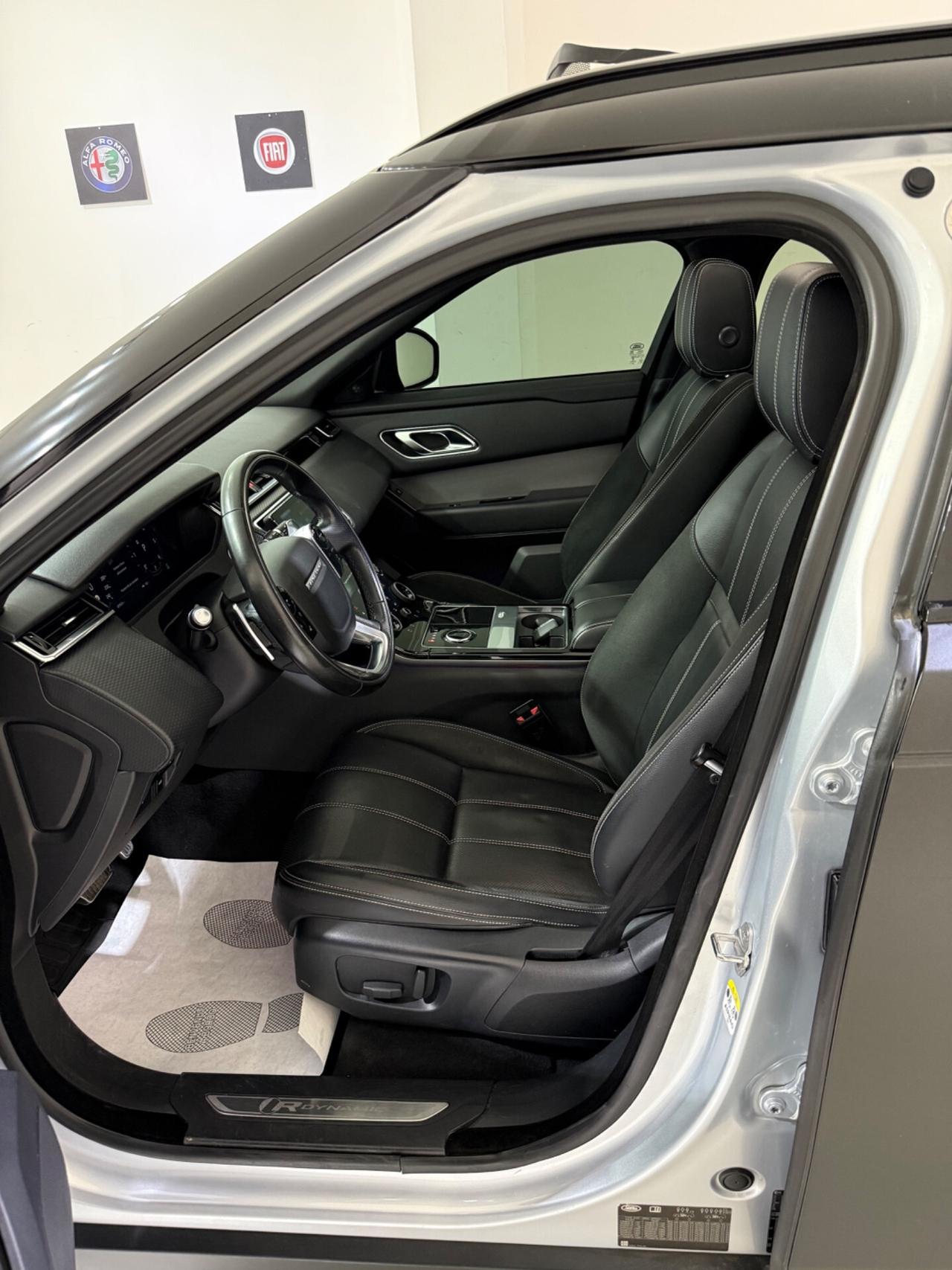 LAND ROVER RANGE ROVER VELAR DINAMIQUE 2.0 BITURBO 240CV