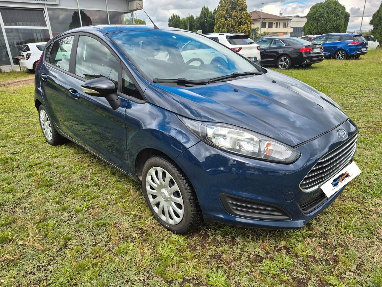 Ford Fiesta 1.5 TDCi 75CV 5 porte Titanium