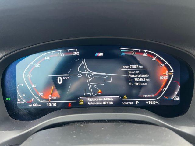 BMW X3 xDrive20d 48V Msport