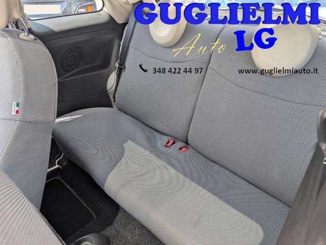 FIAT 500 1.2 "S" CERCHI16" DOPPIE RAZZE
