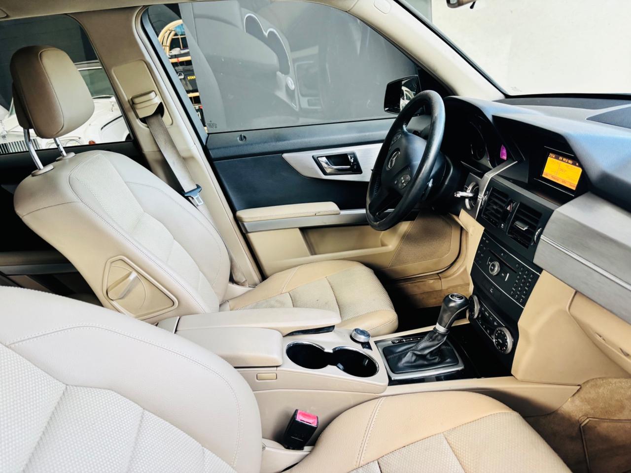 Mercedes-benz GLK 250 220 CDI 4Matic BlueEFFICIENCY