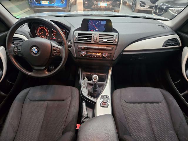 BMW 116 d 5p Business NEOPATENTATI