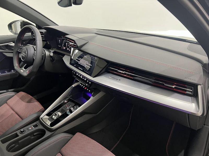 Audi A3 S3 Sedan TFSI 310 CV quattro S tronic sport attitude IVA ESPOSTA