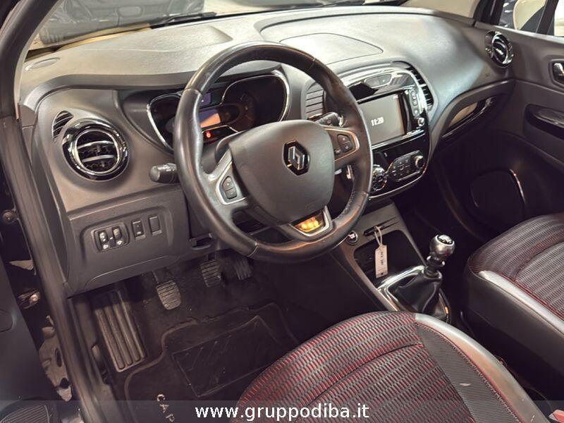 Renault Captur Diesel 1.5 dci Hypnotic (magnetik) 110cv