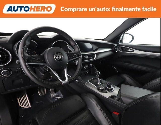 ALFA ROMEO Stelvio 2.2 Turbodiesel 210 CV AT8 Q4 Super