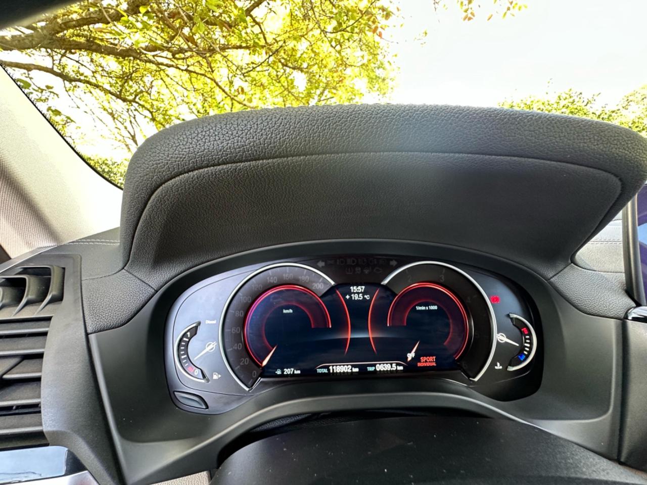 Bmw X3 xDrive20d Luxury