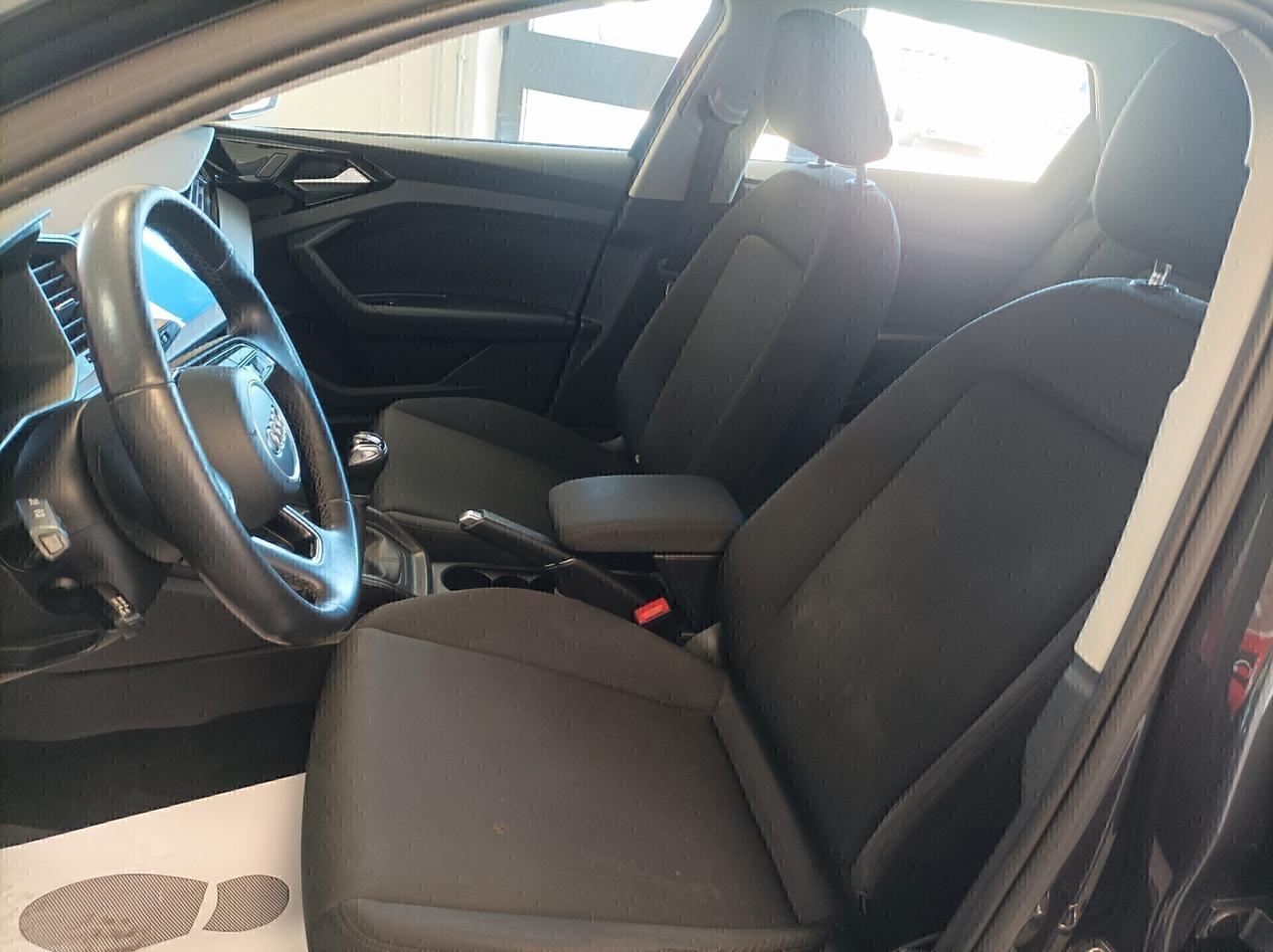 Audi A1 SPB 25 TFSI 95CV UNICO PROPRIETARIO