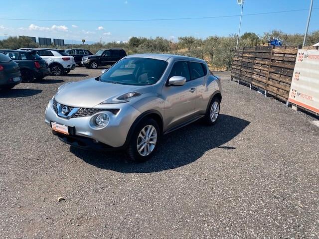 Nissan Juke 1.5 dCi Start&Stop N-Connecta