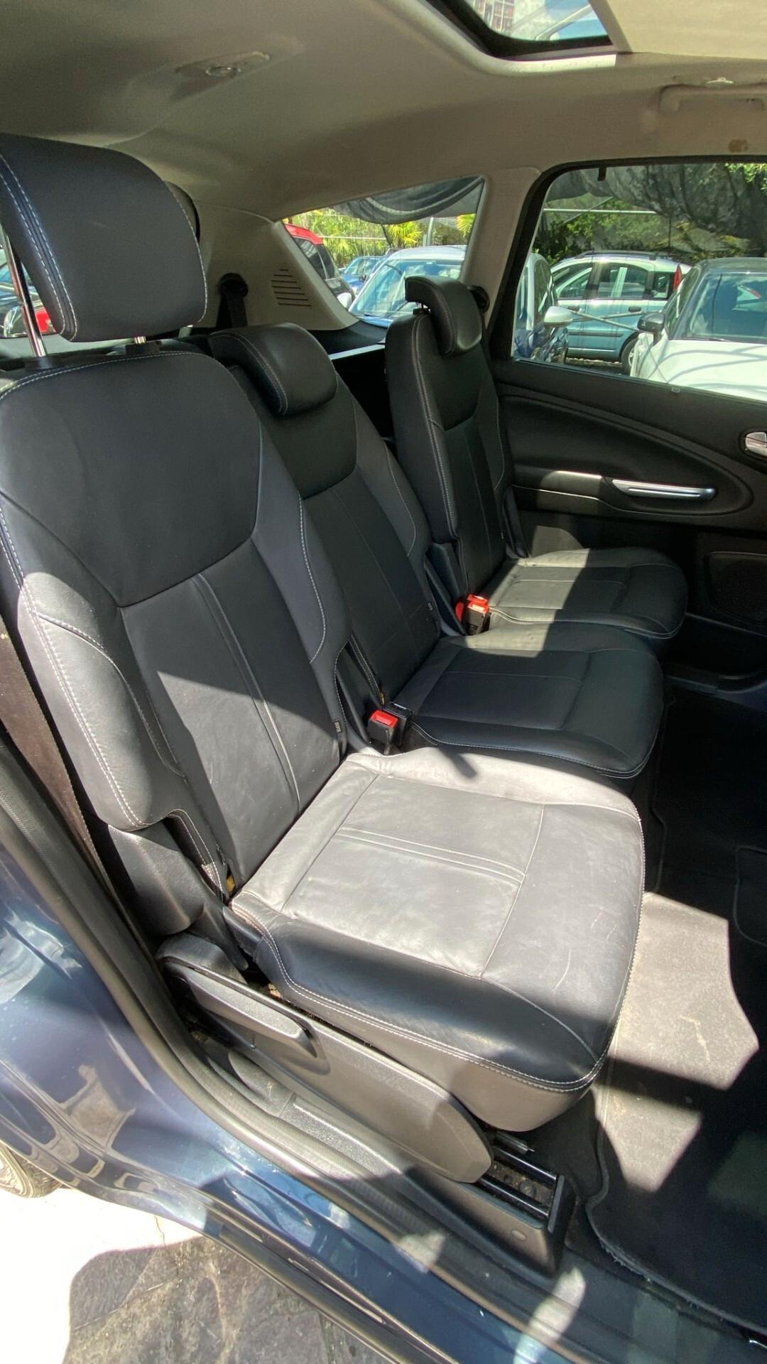 Ford S-Max 2.0 TDCi Titanium 7 POSTI !!!