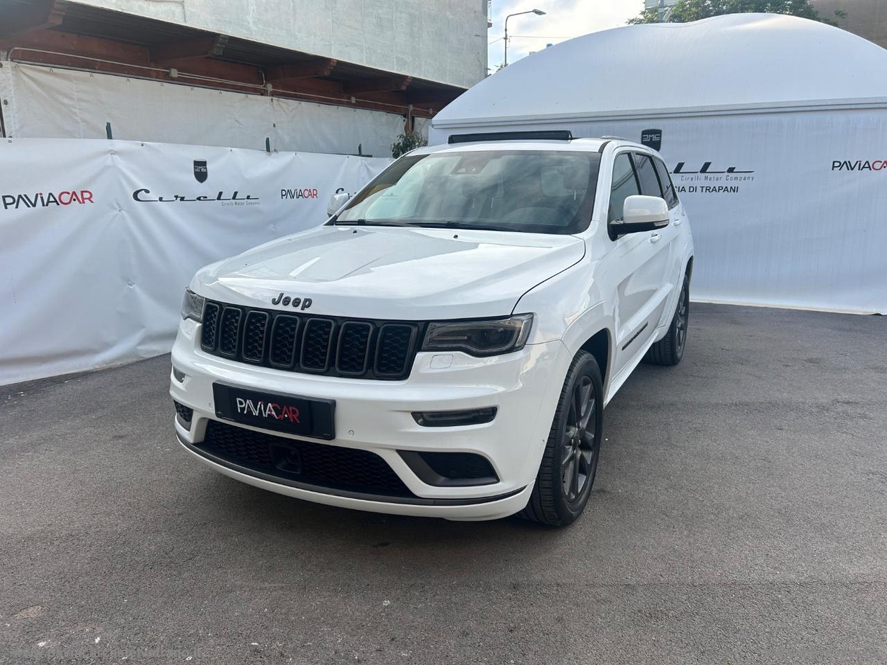 JEEP Gr. Cherokee 3.0 V6 CRD 250 MJT II Overl