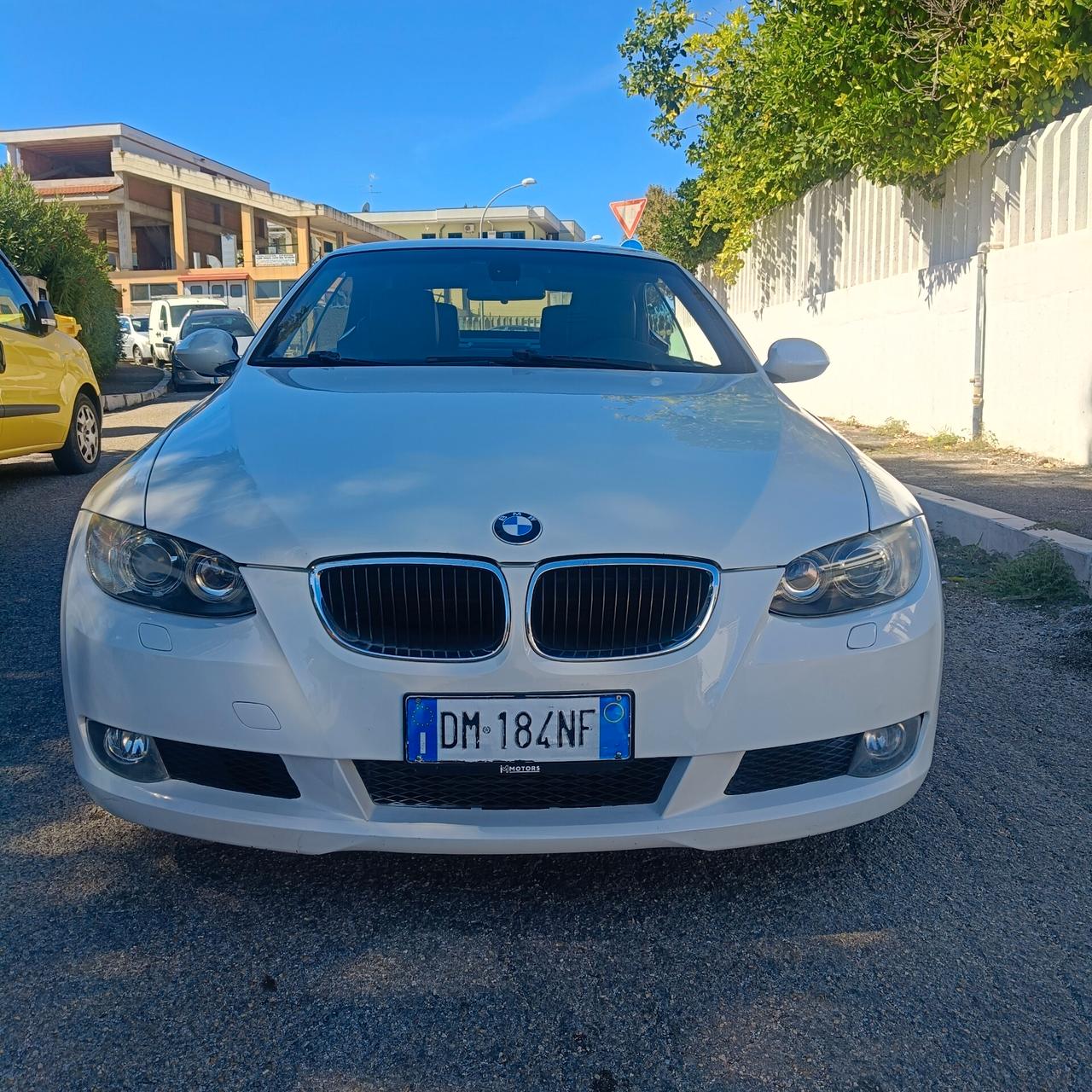 Bmw 320 320d cat Cabrio Attiva