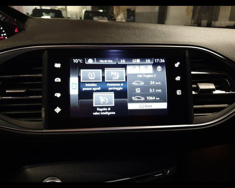 Peugeot 308 2ª serie BlueHDi 120 S&S Allure