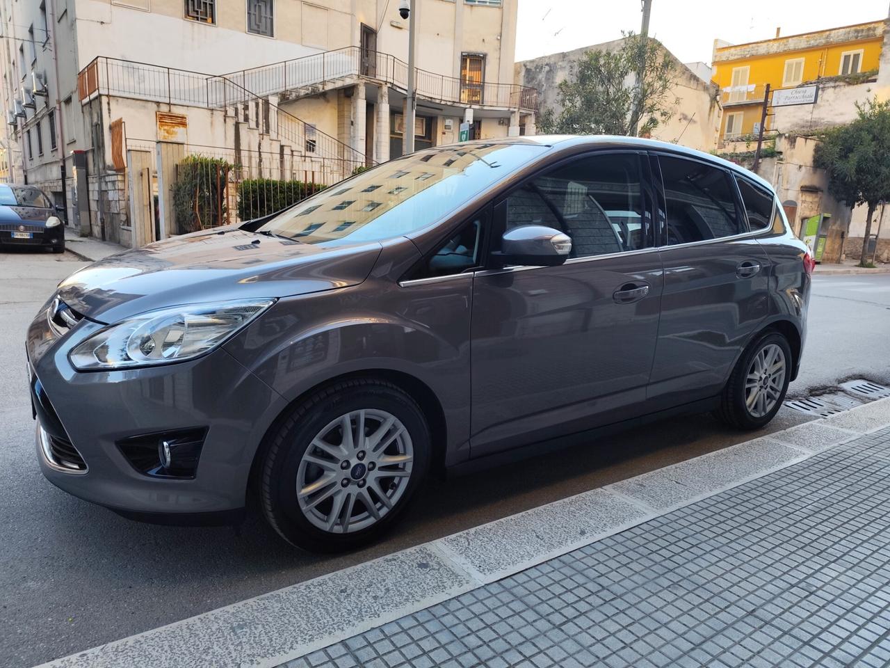 Ford C-Max 1.6 TDCi 115CV TITANIUM PERFETTA