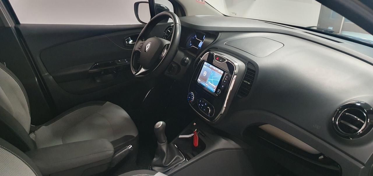 Renault Captur dCi 8V 90 CV Start&Stop Energy Intens