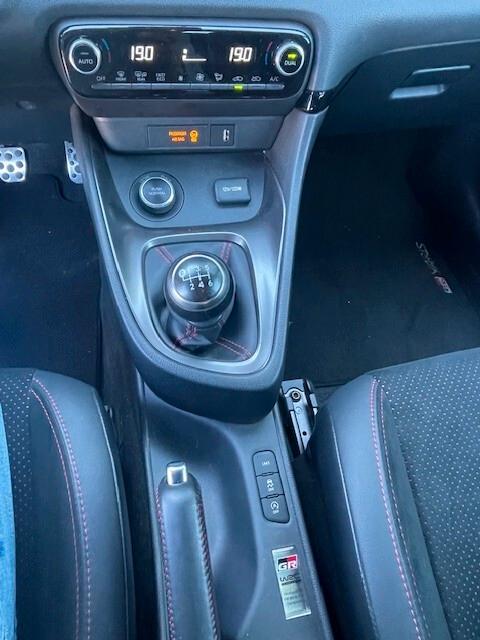 Toyota Yaris 1.6 Turbo 3 porte GR Yaris Circuit