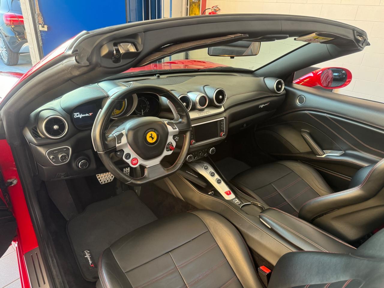 Ferrari California T DCT HANDLING SPECIALE