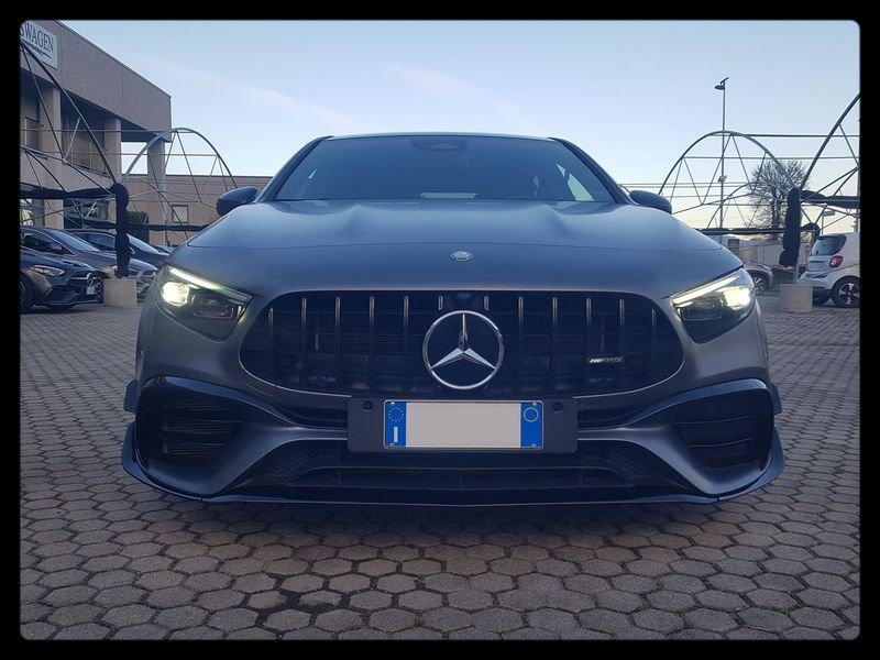 Mercedes-Benz Classe A A 45S AMG 4Matic+ Premium AMG Line
