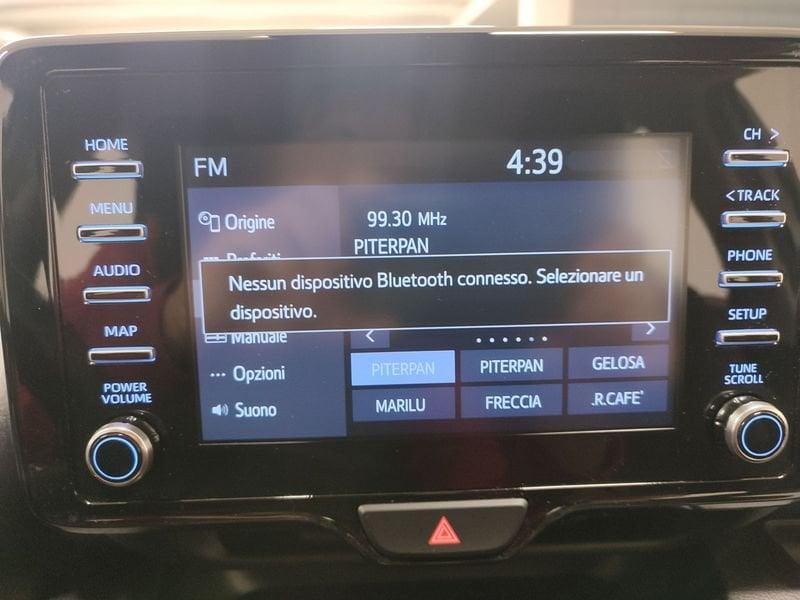 Toyota Yaris 1.0 5 porte Trend